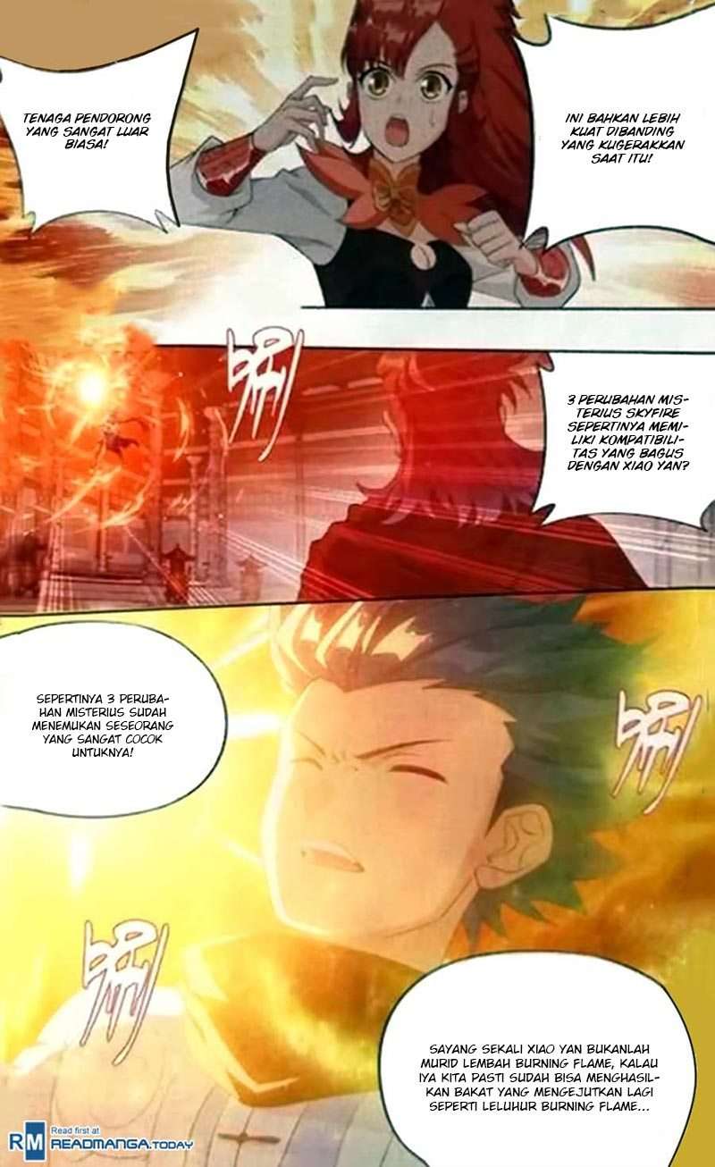 Battle Through the Heavens Chapter 248 - halaman 16