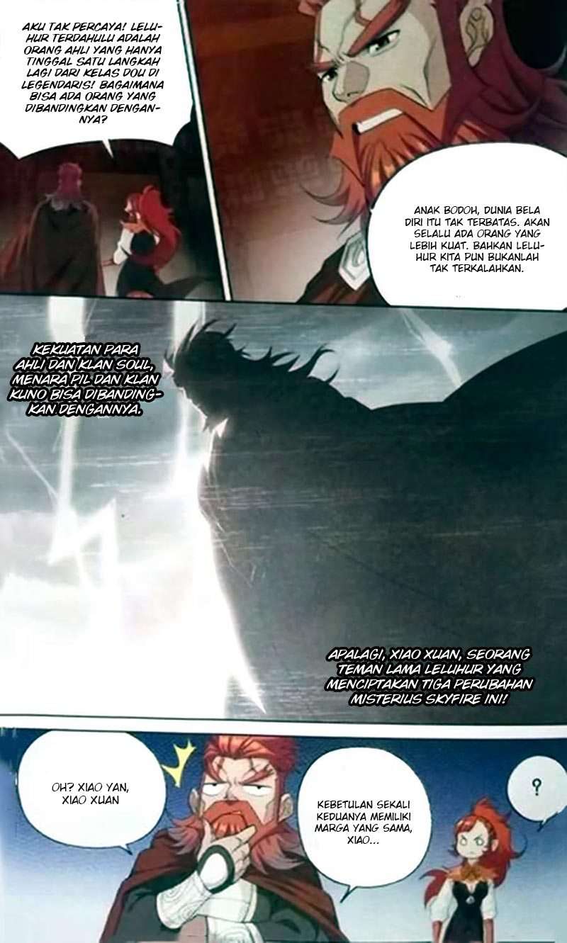 Battle Through the Heavens Chapter 248 - halaman 17