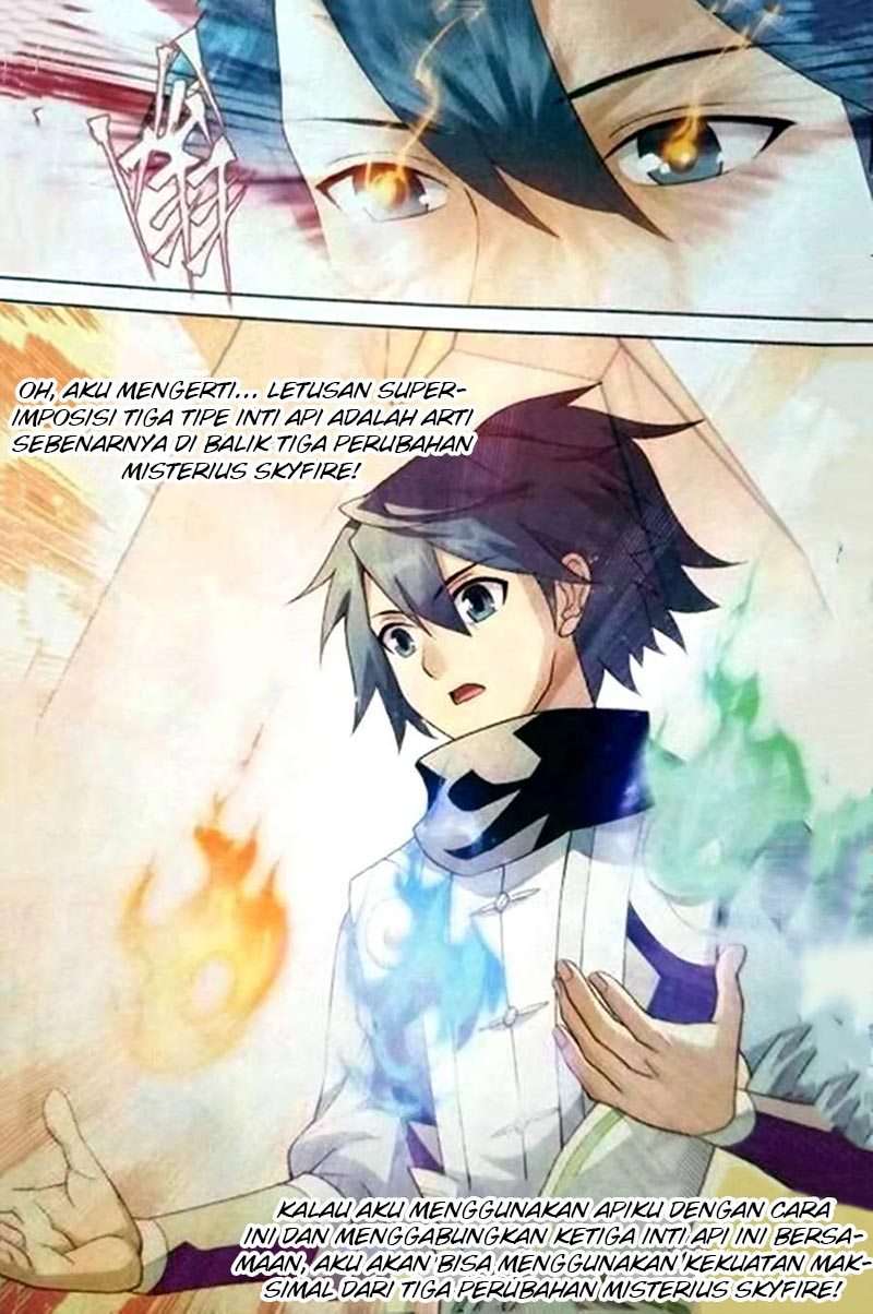 Battle Through the Heavens Chapter 248 - halaman 19