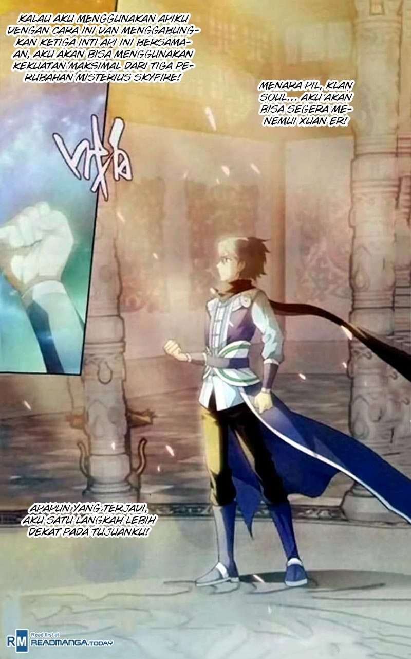 Battle Through the Heavens Chapter 248 - halaman 20