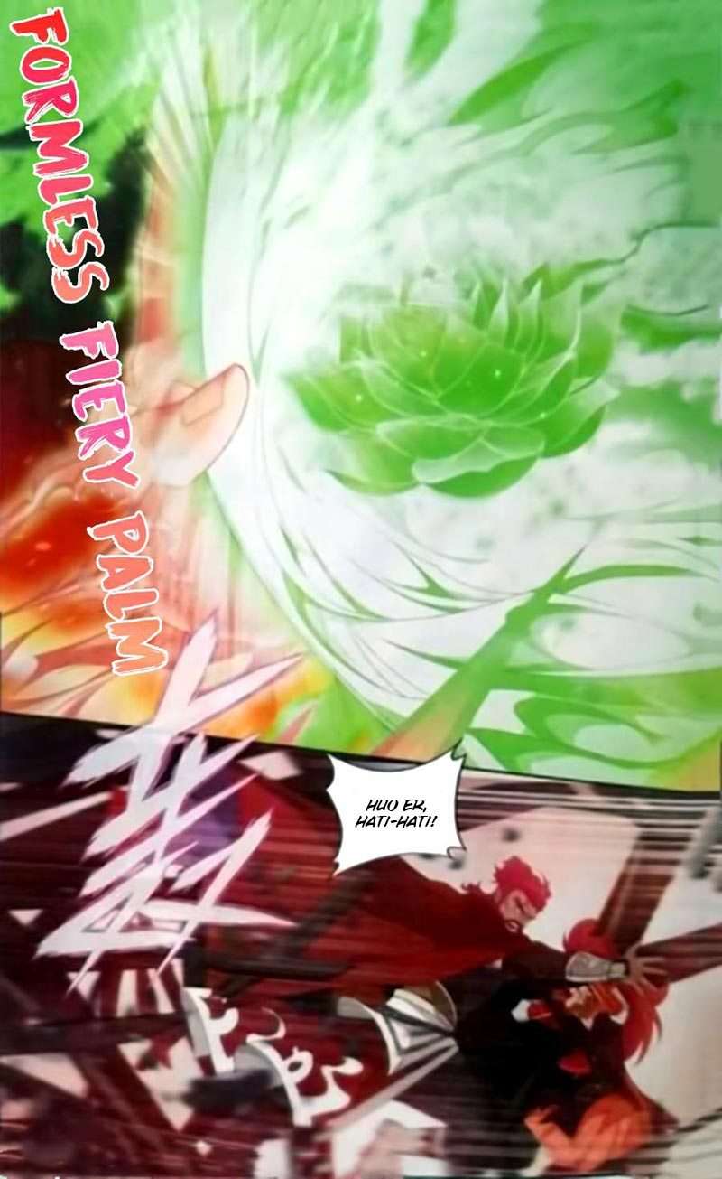 Battle Through the Heavens Chapter 248 - halaman 3