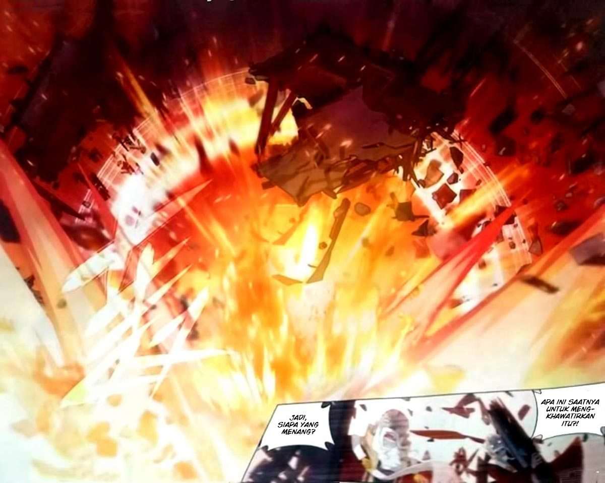 Battle Through the Heavens Chapter 248 - halaman 4