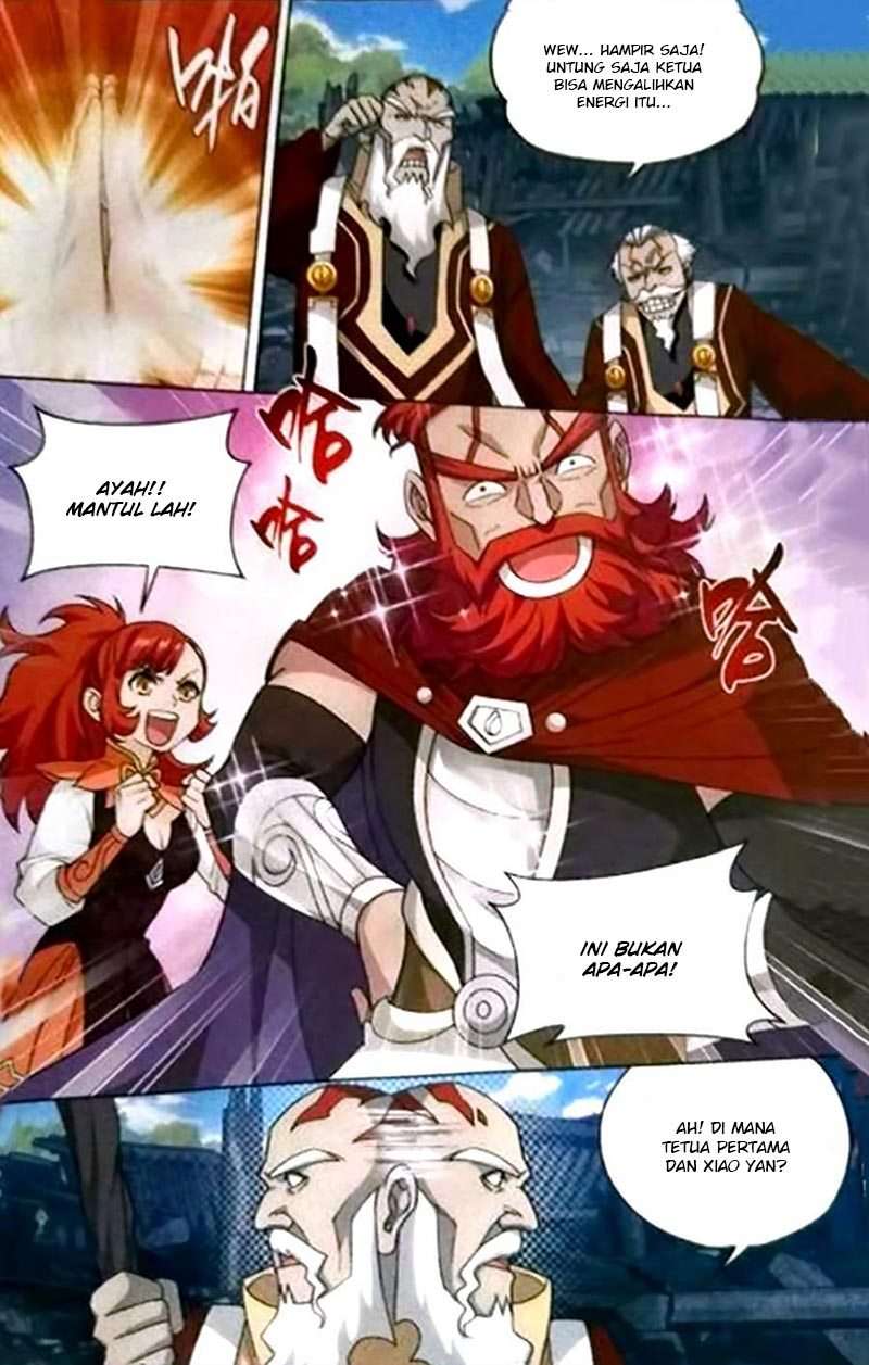 Battle Through the Heavens Chapter 248 - halaman 7
