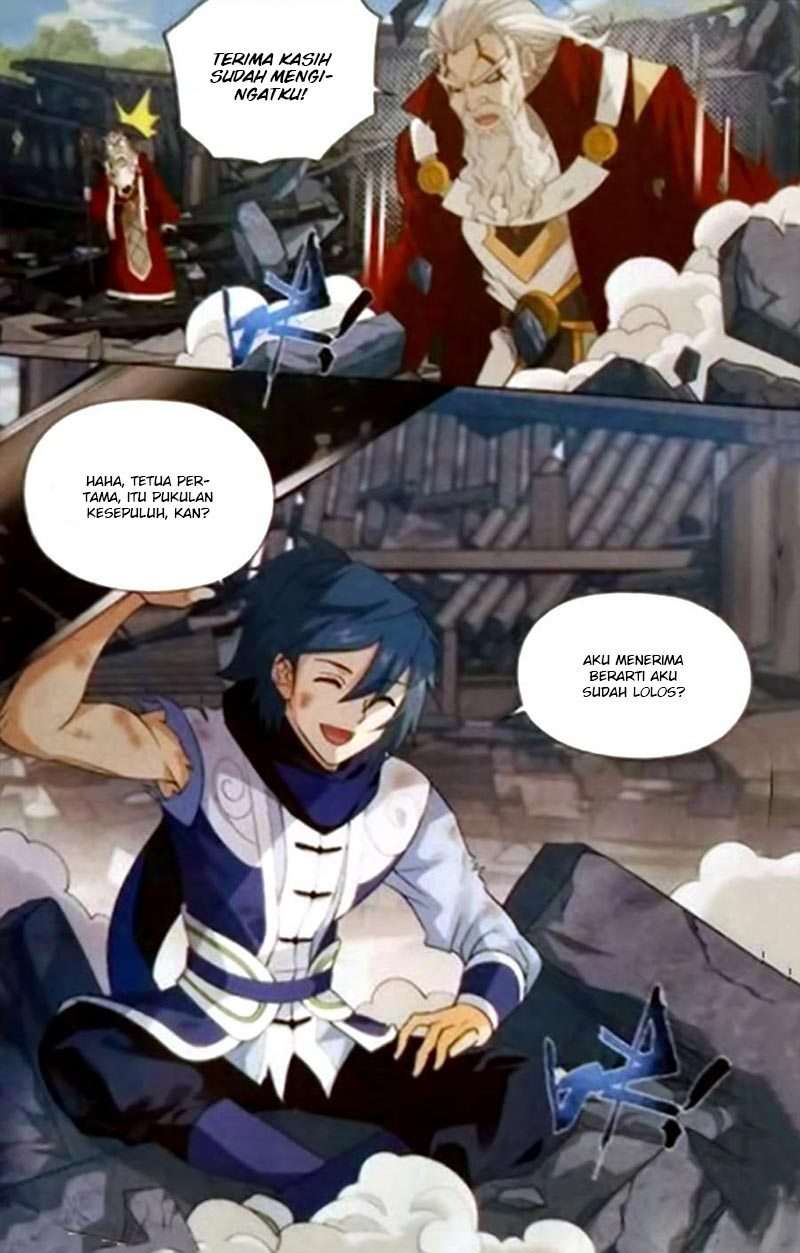Battle Through the Heavens Chapter 248 - halaman 8