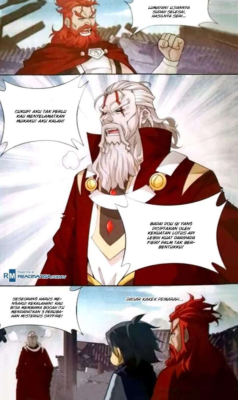 Battle Through the Heavens Chapter 248 - halaman 9