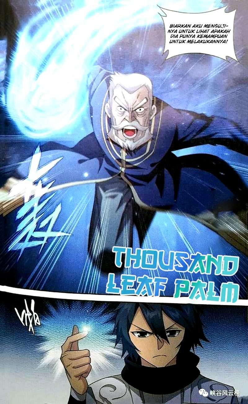 Battle Through the Heavens Chapter 249 - halaman 12
