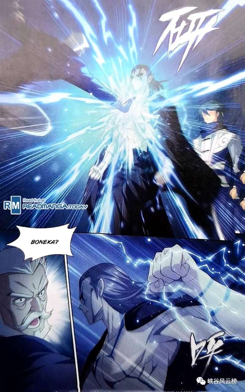 Battle Through the Heavens Chapter 249 - halaman 13