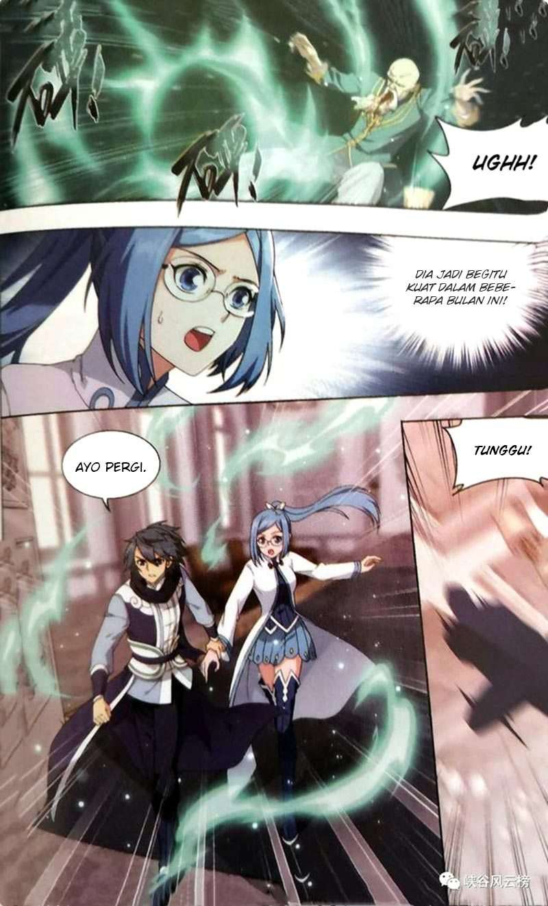 Battle Through the Heavens Chapter 249 - halaman 16