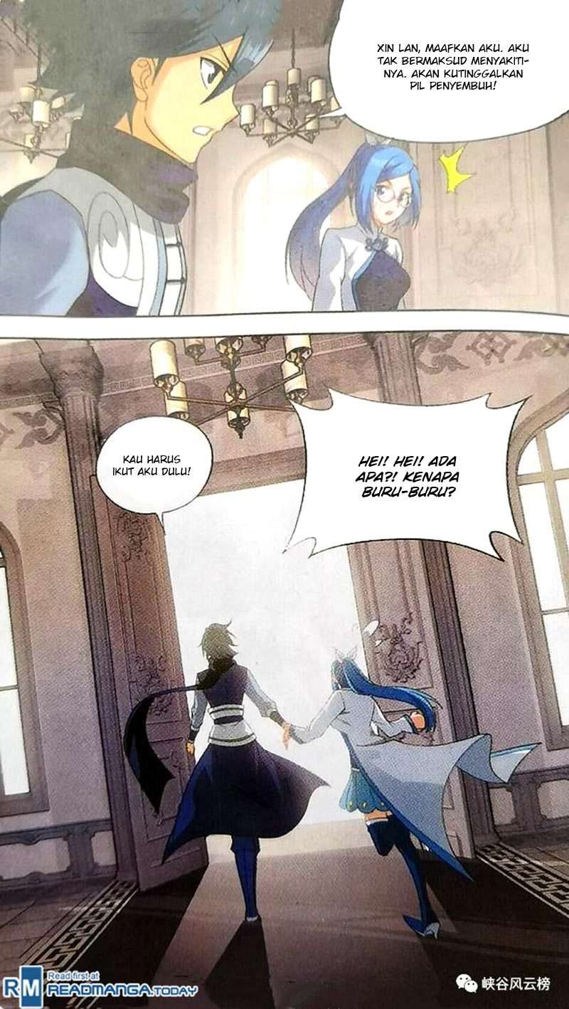 Battle Through the Heavens Chapter 249 - halaman 17