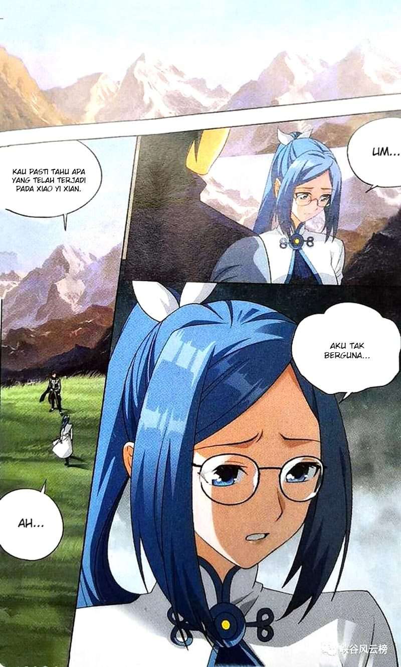 Battle Through the Heavens Chapter 249 - halaman 18