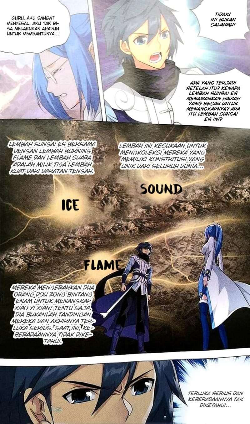 Battle Through the Heavens Chapter 249 - halaman 20
