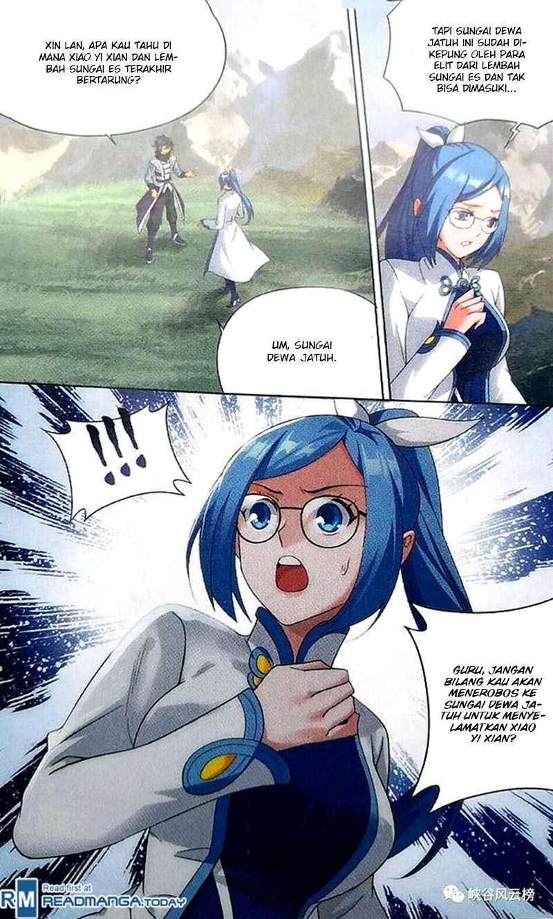 Battle Through the Heavens Chapter 249 - halaman 21
