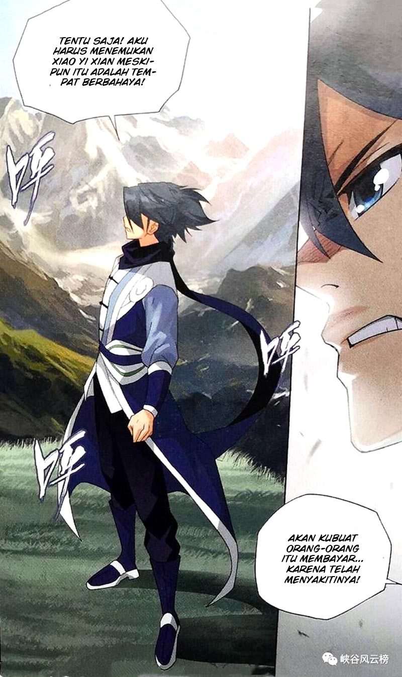 Battle Through the Heavens Chapter 249 - halaman 22