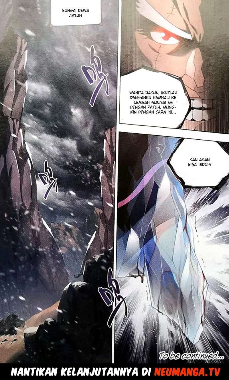 Battle Through the Heavens Chapter 249 - halaman 23