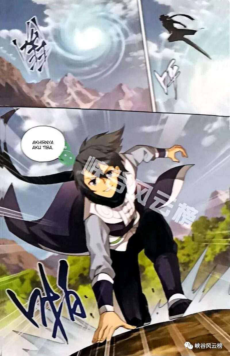 Battle Through the Heavens Chapter 249 - halaman 3