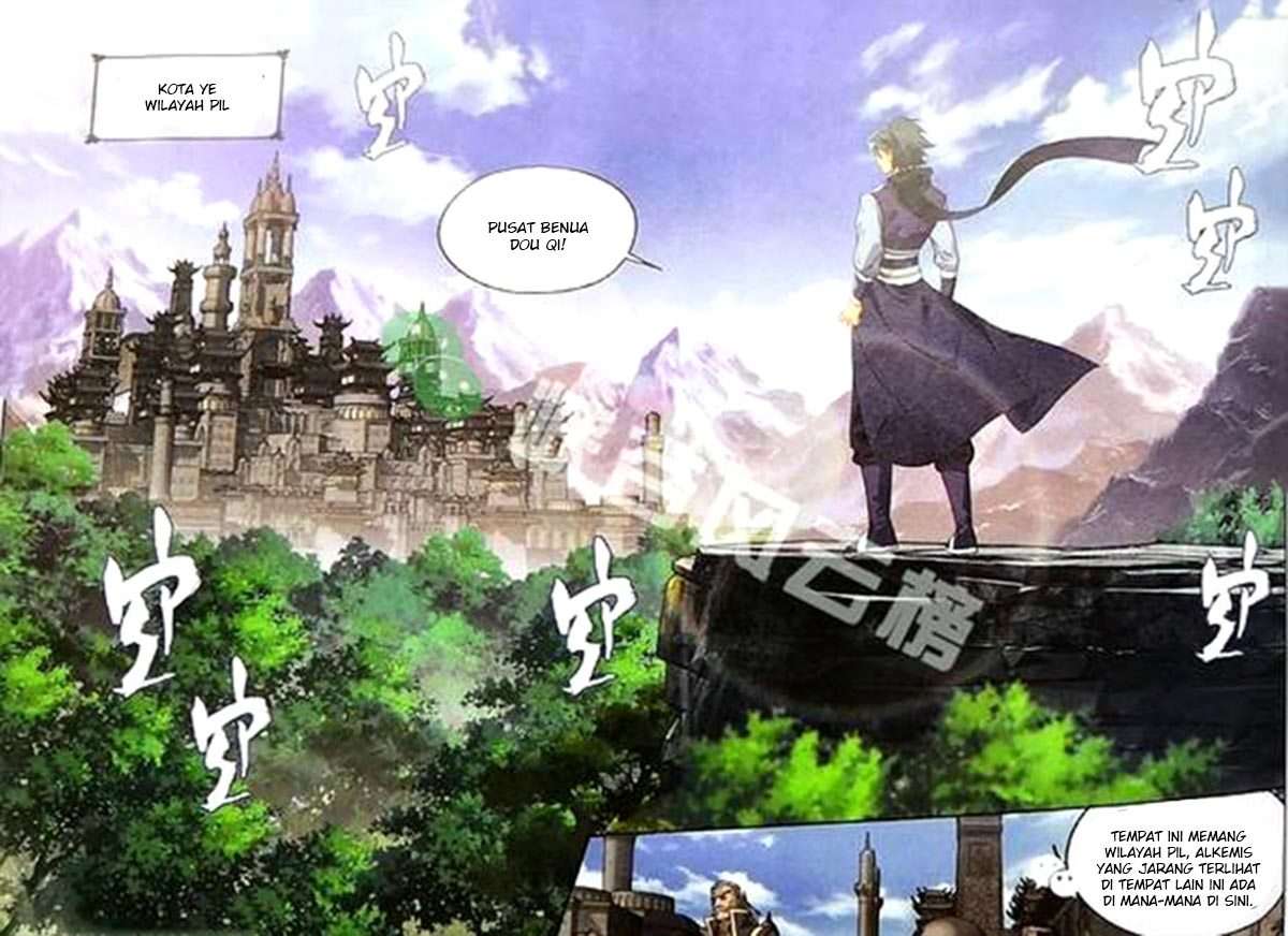 Battle Through the Heavens Chapter 249 - halaman 4
