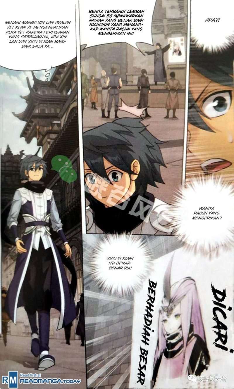 Battle Through the Heavens Chapter 249 - halaman 5