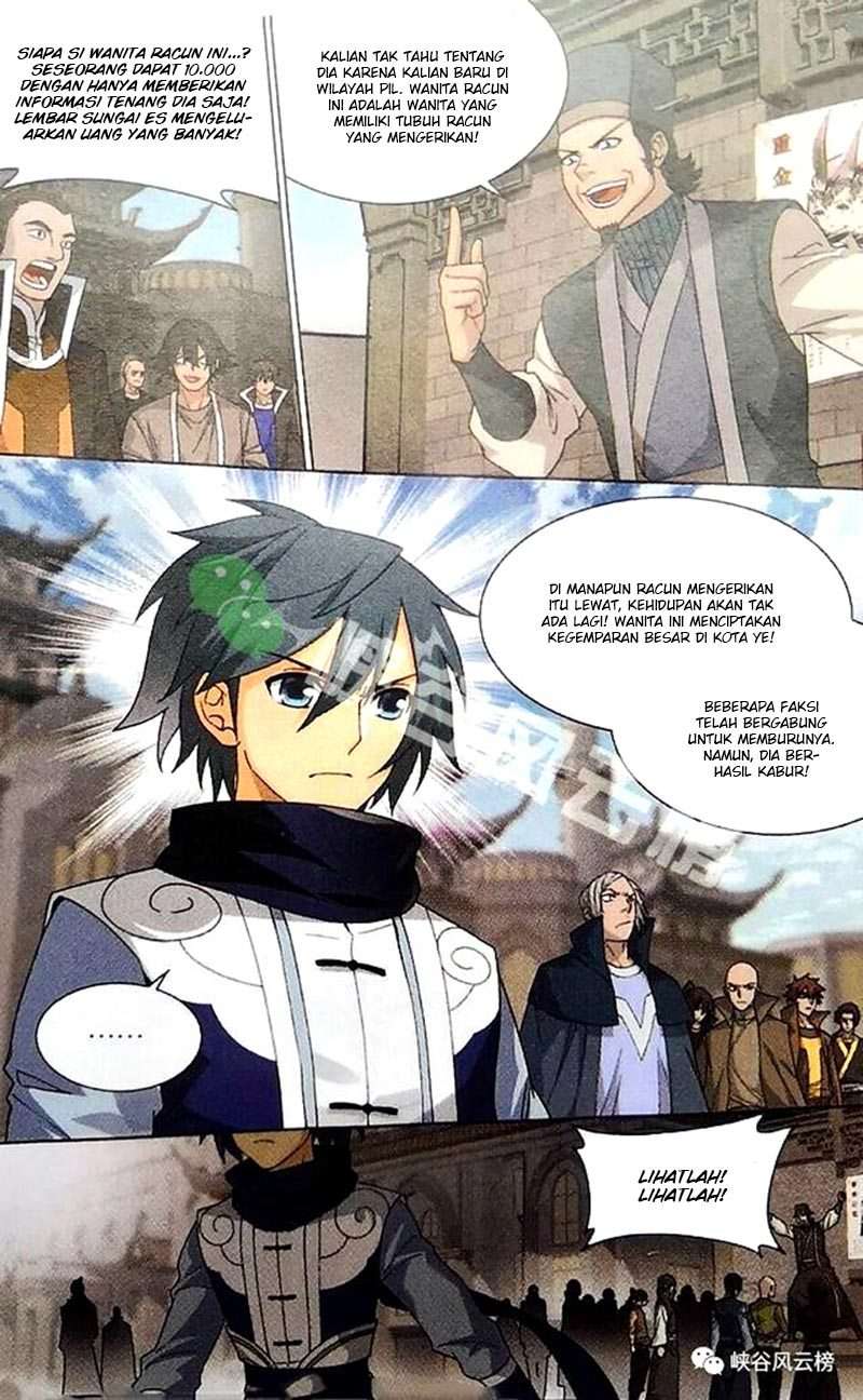 Battle Through the Heavens Chapter 249 - halaman 6