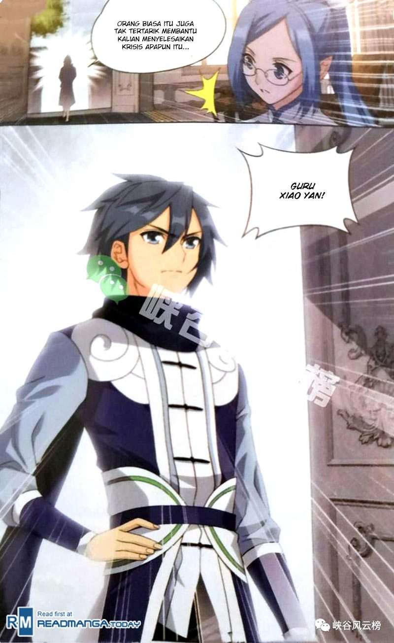 Battle Through the Heavens Chapter 249 - halaman 9