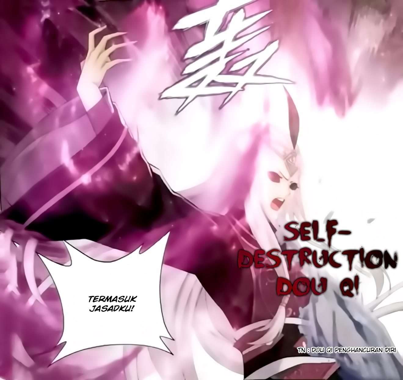 Battle Through the Heavens Chapter 250 - halaman 11
