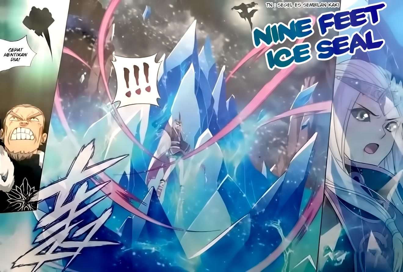 Battle Through the Heavens Chapter 250 - halaman 12