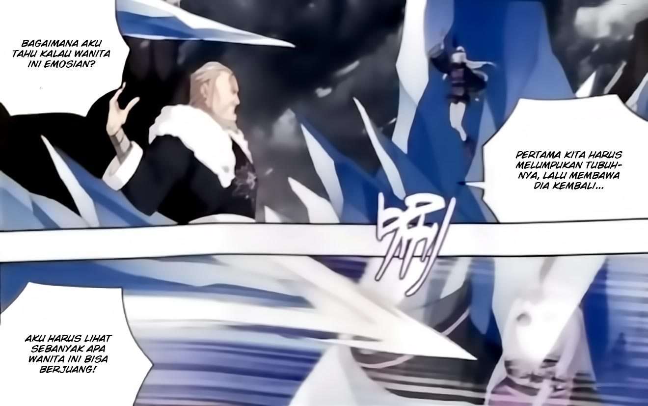 Battle Through the Heavens Chapter 250 - halaman 14