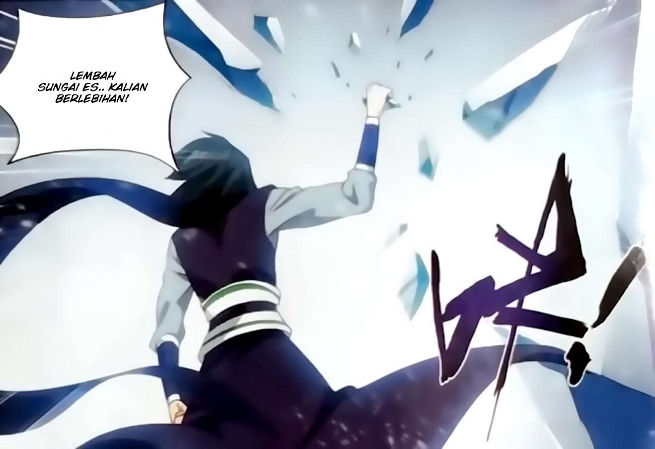 Battle Through the Heavens Chapter 250 - halaman 15