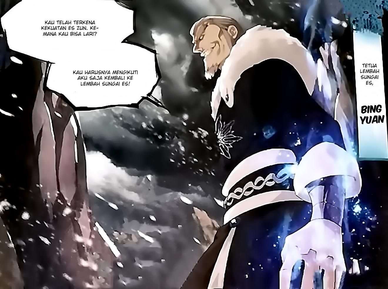 Battle Through the Heavens Chapter 250 - halaman 2