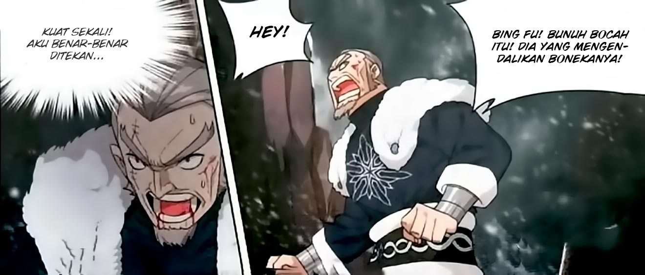 Battle Through the Heavens Chapter 250 - halaman 26