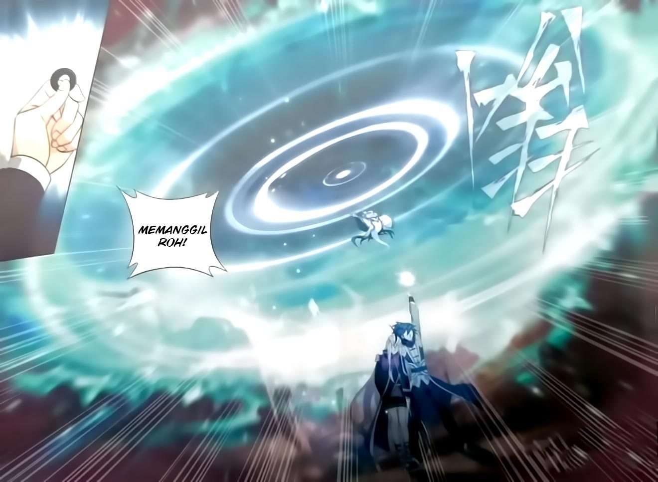 Battle Through the Heavens Chapter 250 - halaman 28