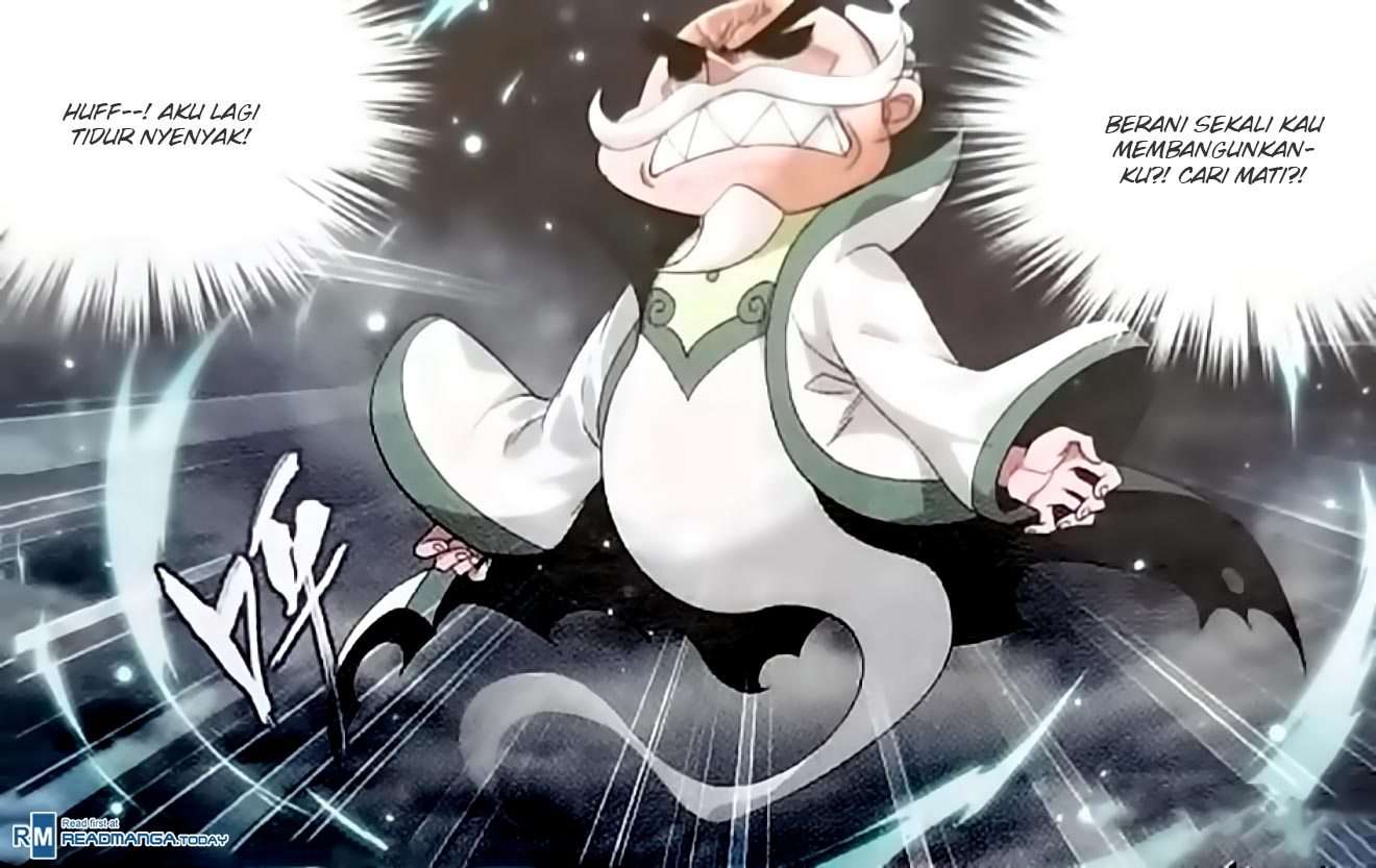 Battle Through the Heavens Chapter 250 - halaman 29