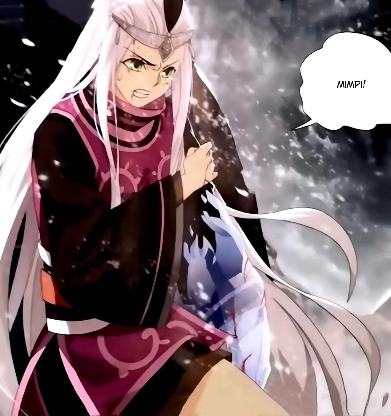 Battle Through the Heavens Chapter 250 - halaman 3