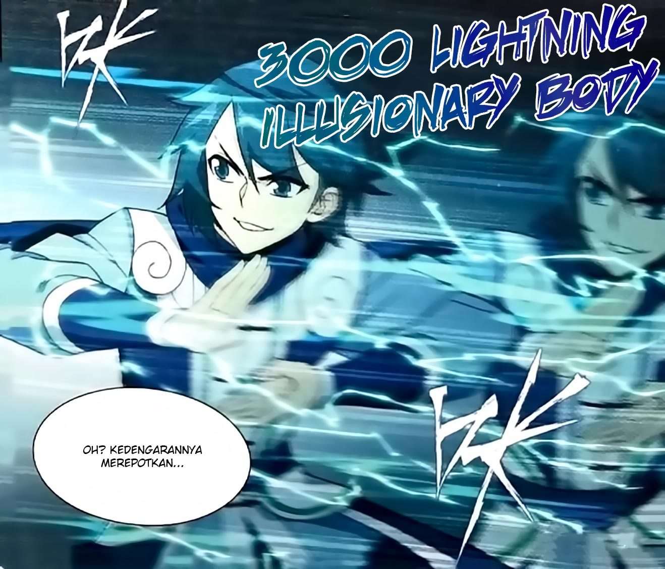 Battle Through the Heavens Chapter 250 - halaman 32