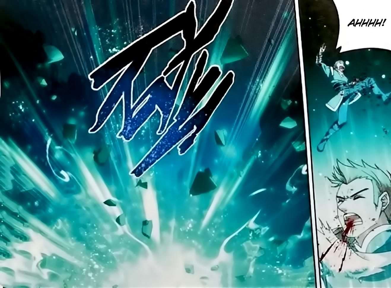 Battle Through the Heavens Chapter 250 - halaman 34