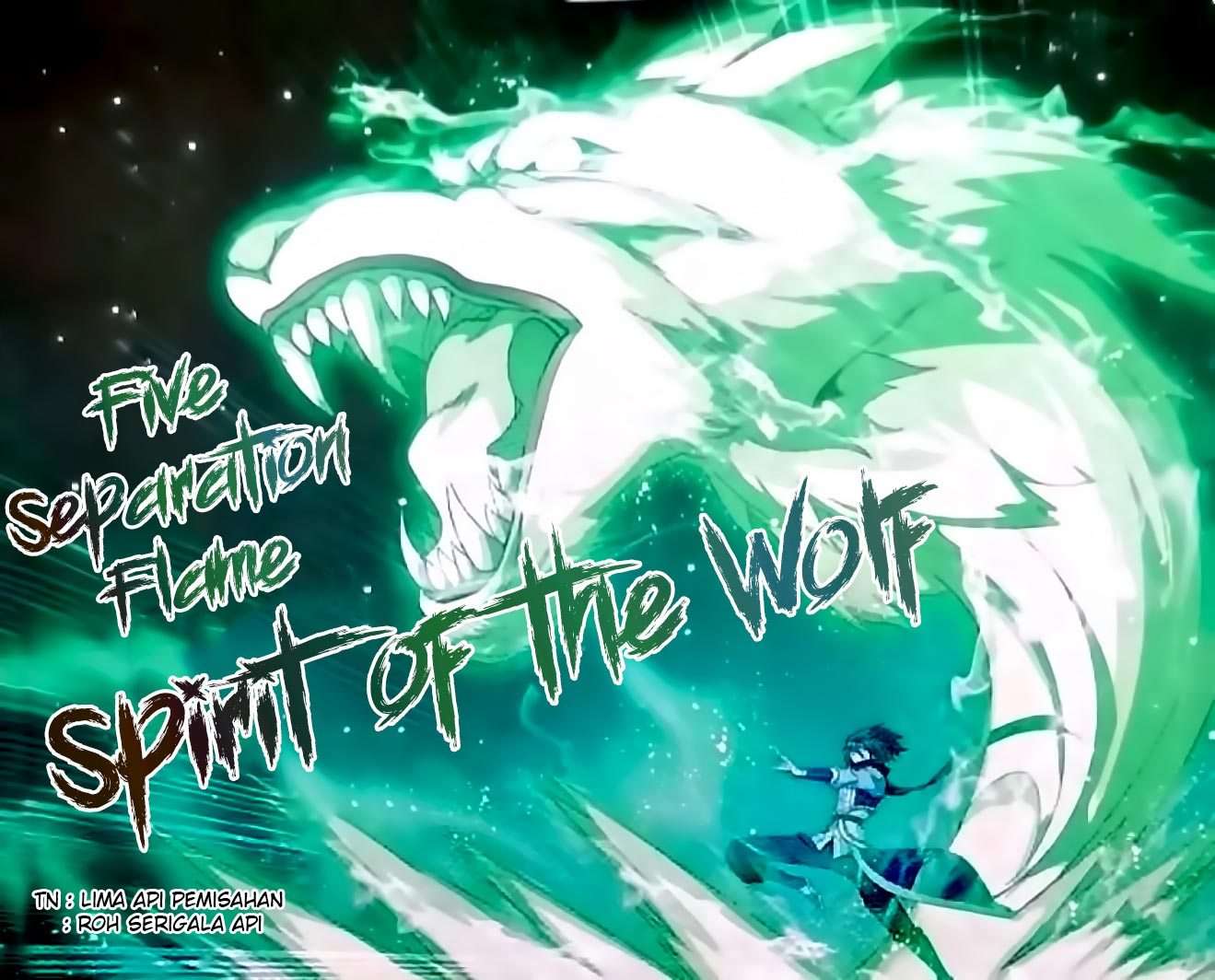 Battle Through the Heavens Chapter 250 - halaman 35