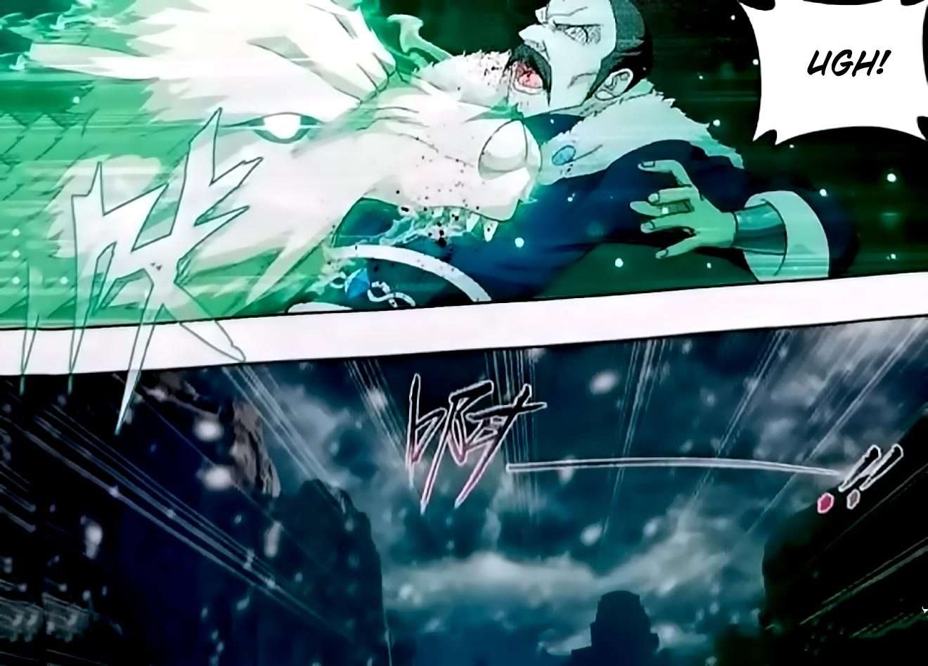 Battle Through the Heavens Chapter 250 - halaman 36