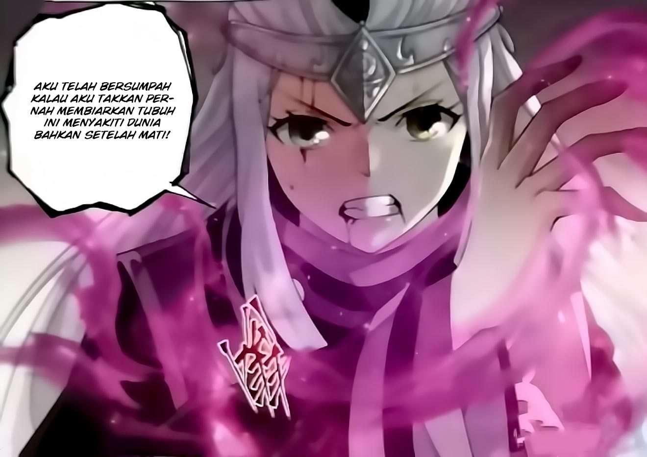 Battle Through the Heavens Chapter 250 - halaman 4