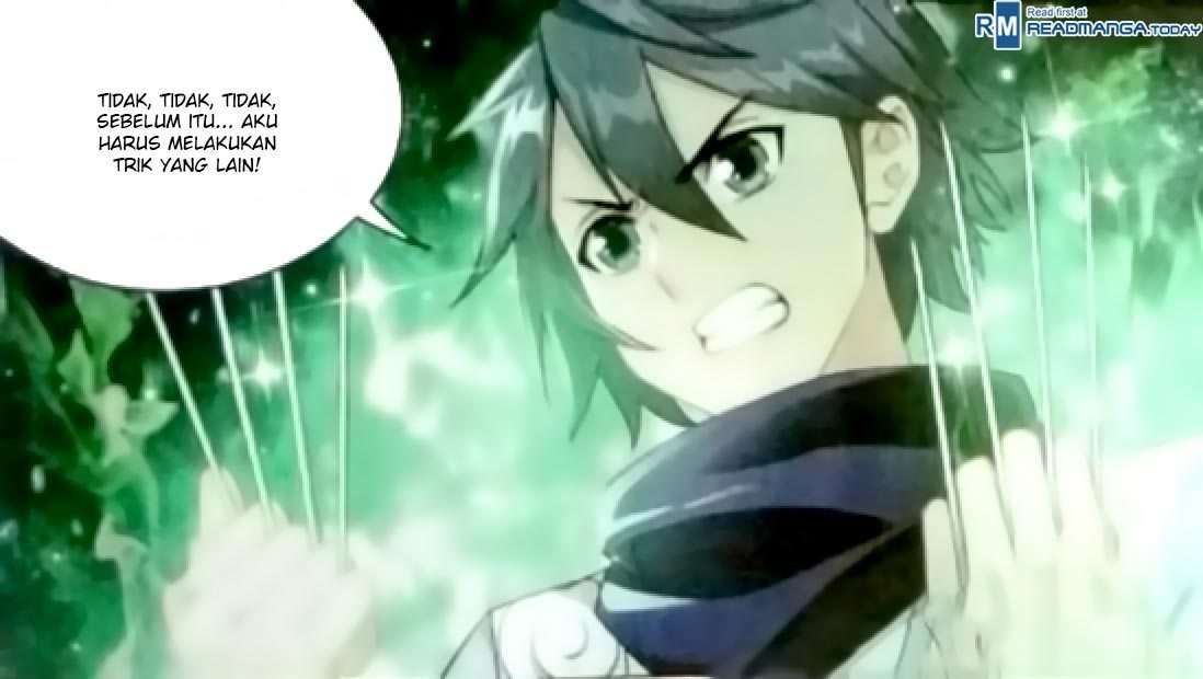 Battle Through the Heavens Chapter 250 - halaman 45