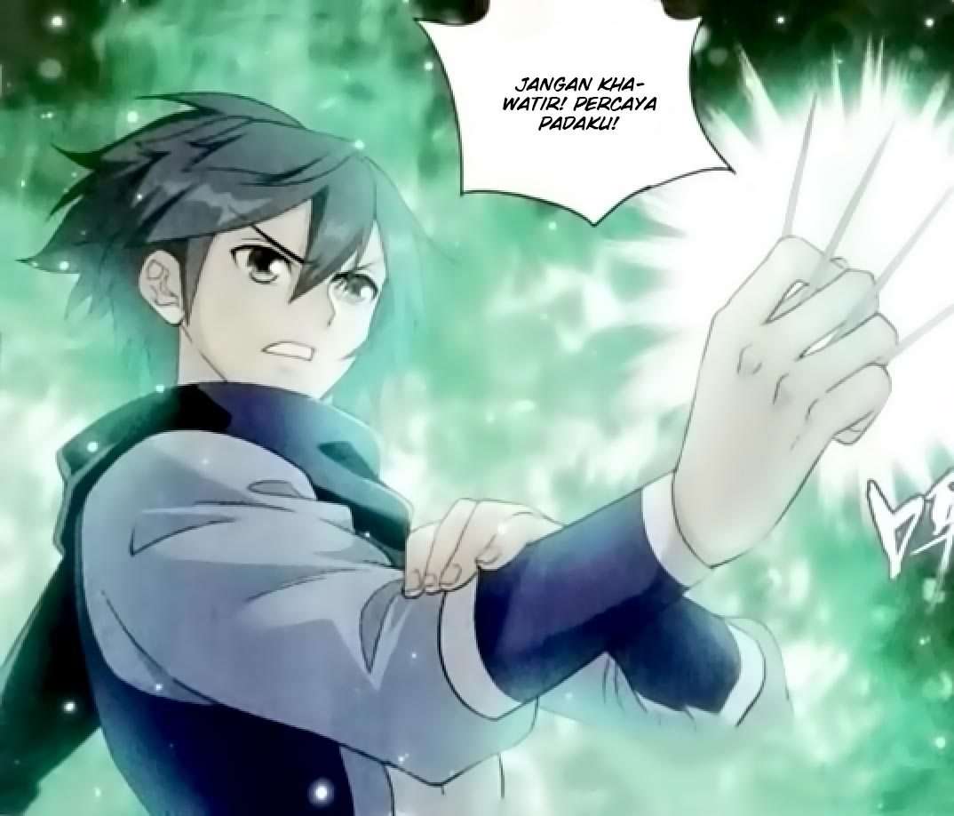 Battle Through the Heavens Chapter 250 - halaman 46