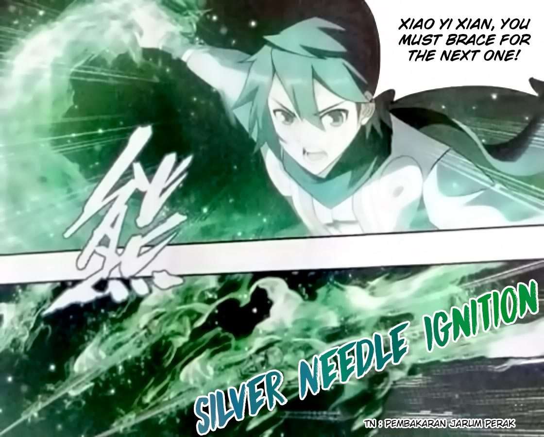 Battle Through the Heavens Chapter 250 - halaman 48