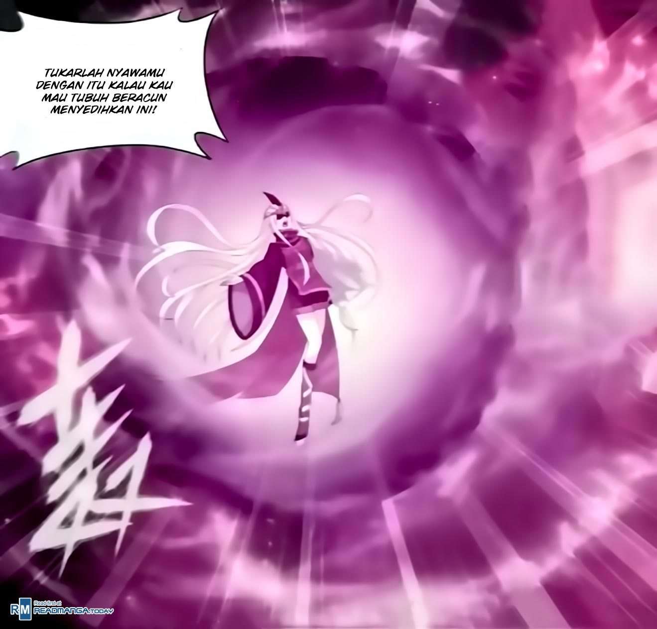 Battle Through the Heavens Chapter 250 - halaman 5