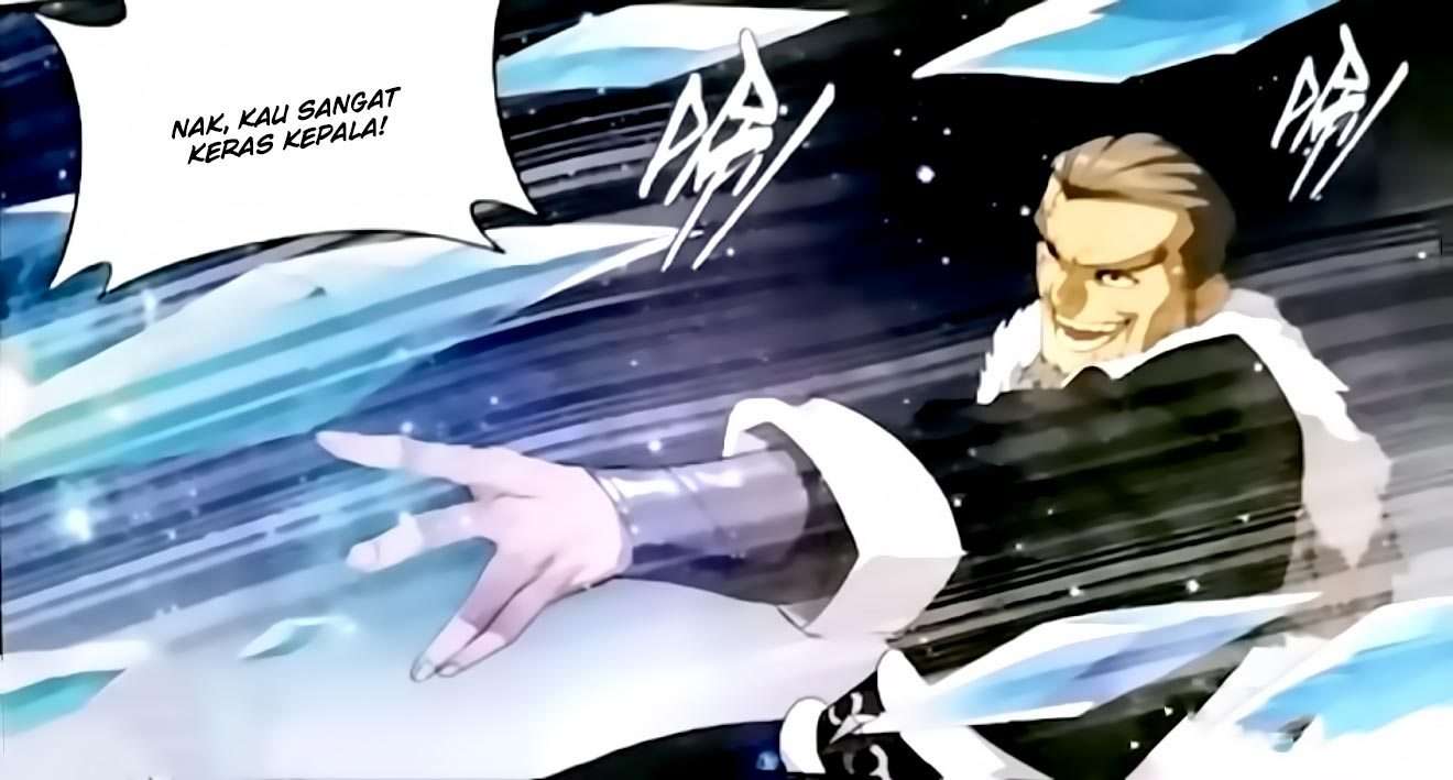 Battle Through the Heavens Chapter 250 - halaman 6