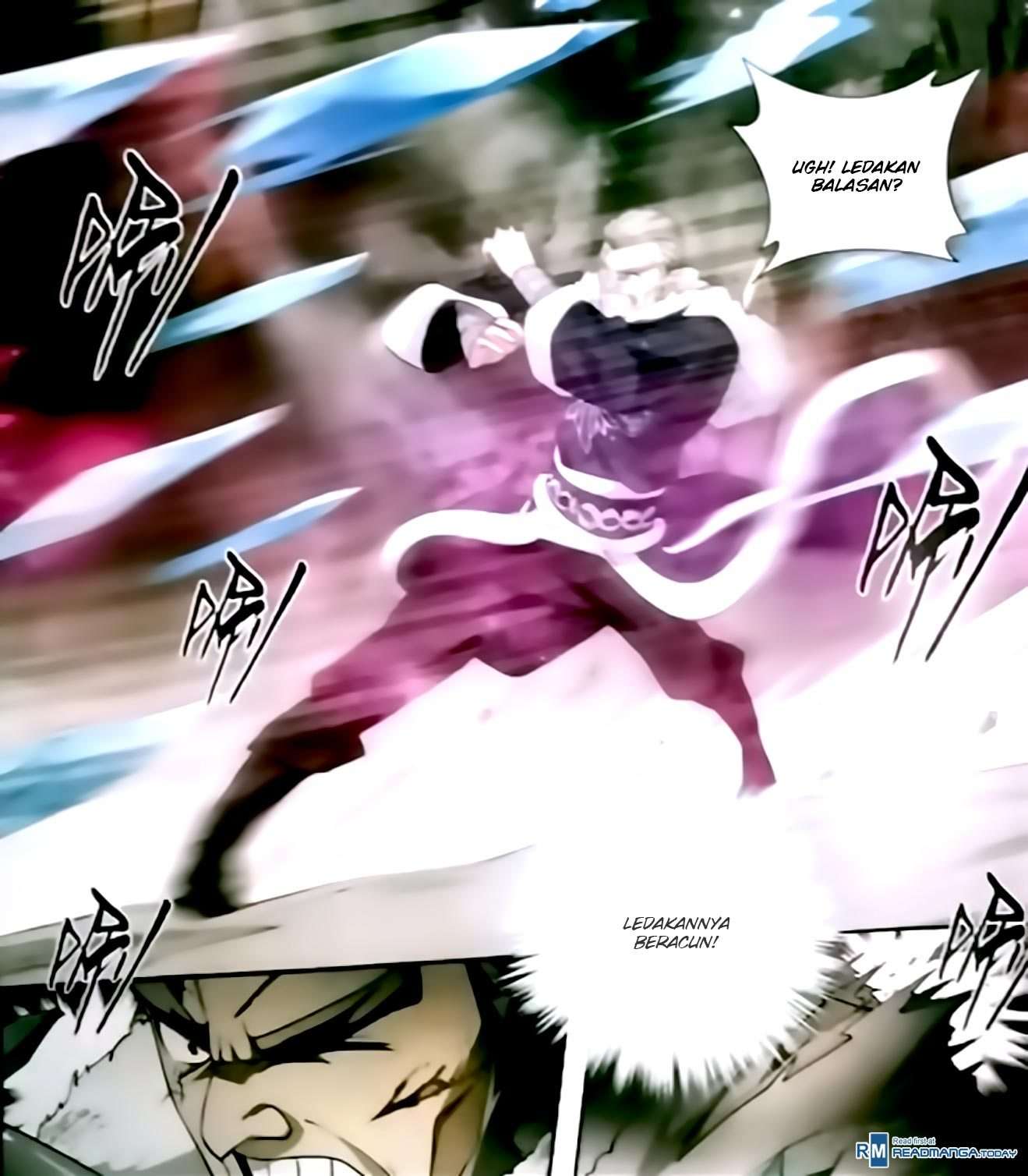 Battle Through the Heavens Chapter 250 - halaman 9