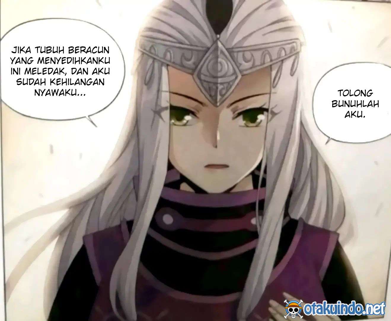 Battle Through the Heavens Chapter 251 - halaman 10