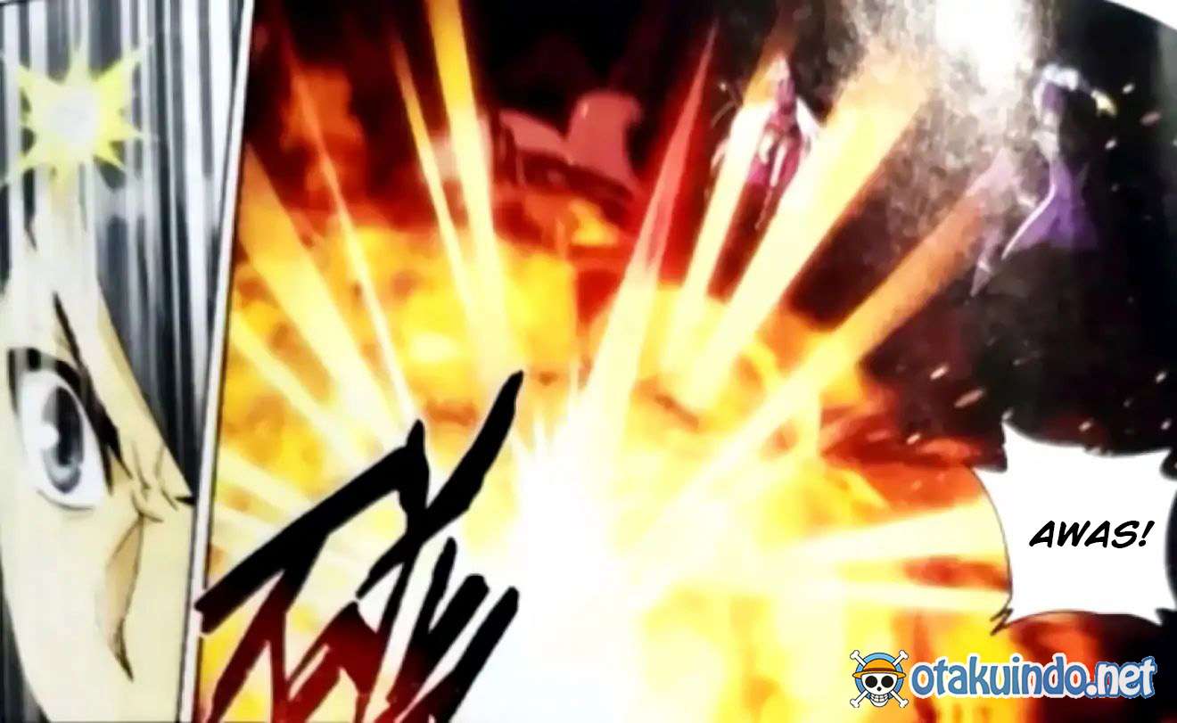 Battle Through the Heavens Chapter 251 - halaman 12
