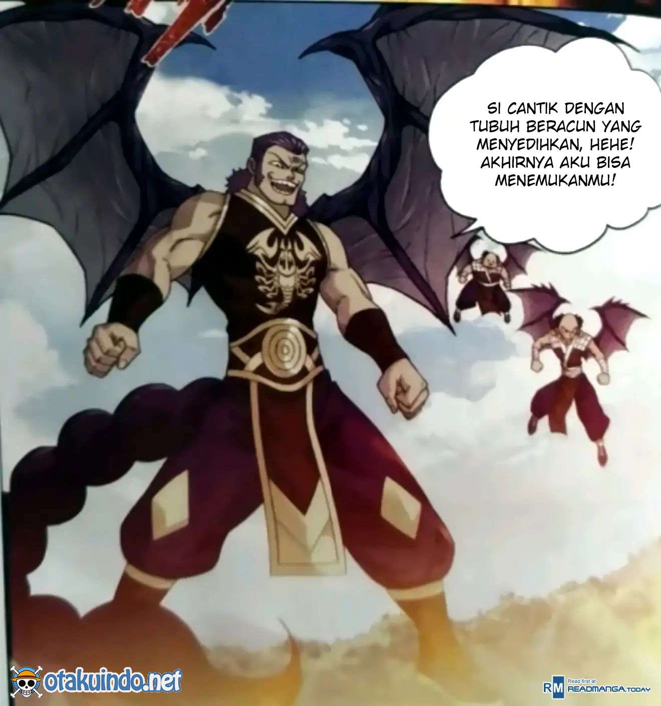 Battle Through the Heavens Chapter 251 - halaman 13