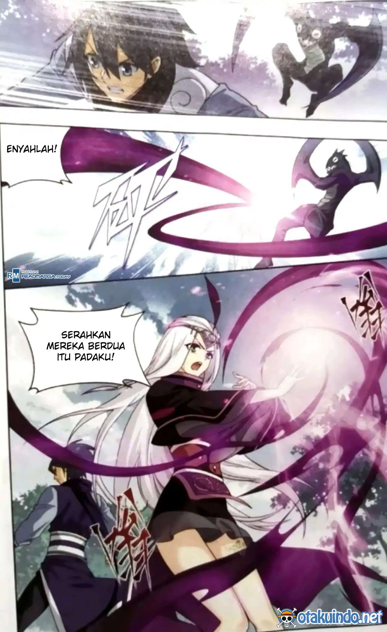 Battle Through the Heavens Chapter 251 - halaman 17