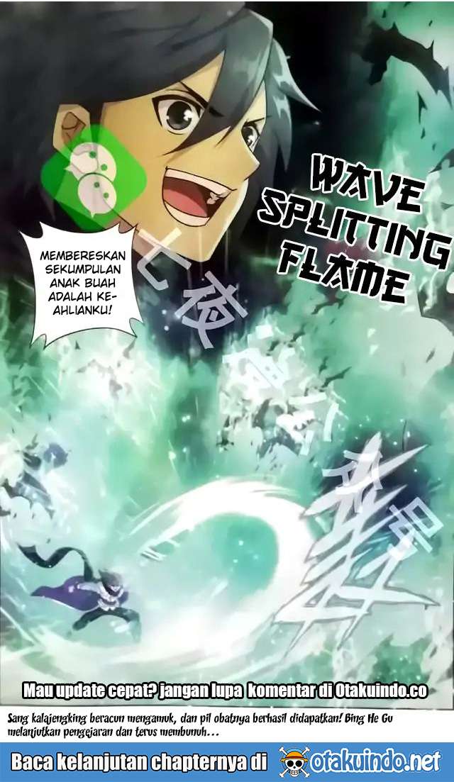 Battle Through the Heavens Chapter 251 - halaman 19