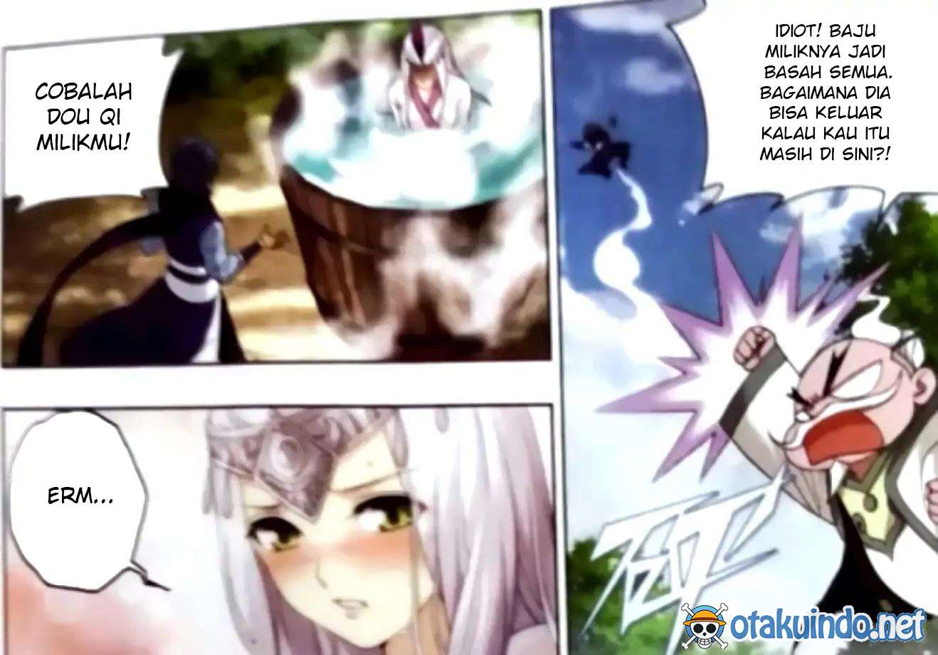 Battle Through the Heavens Chapter 251 - halaman 4