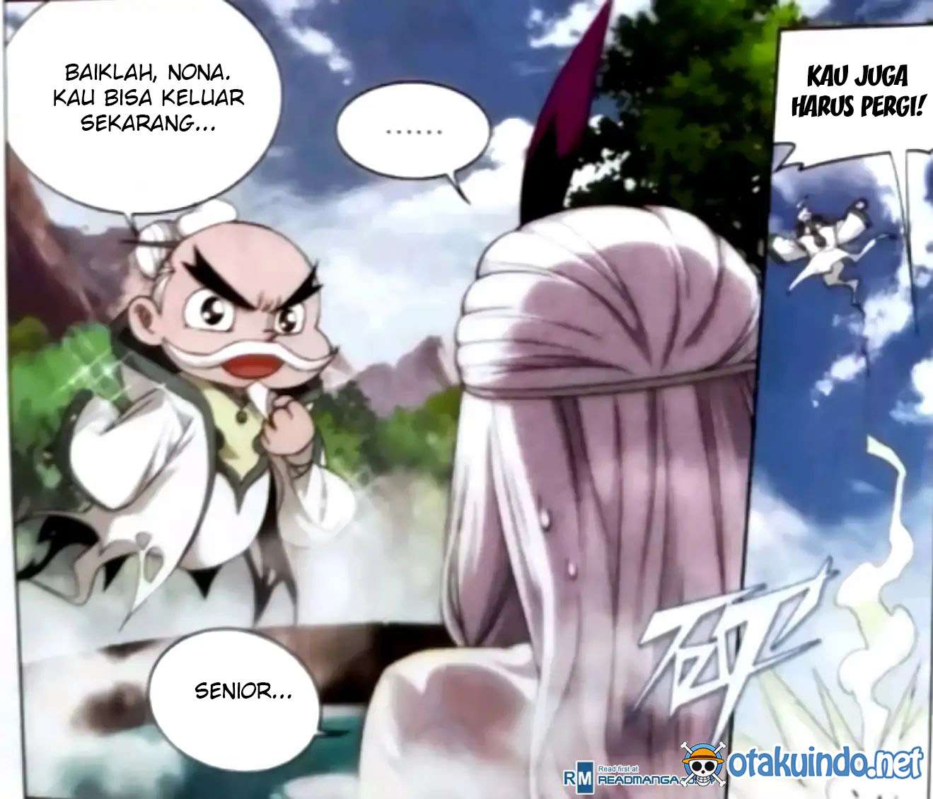 Battle Through the Heavens Chapter 251 - halaman 5